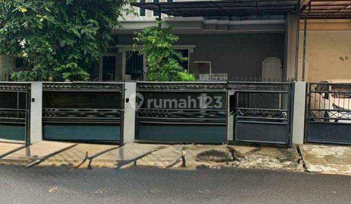 Rumah Siap Huni 2 Lantai Pulau Matahari Permata Buana 1