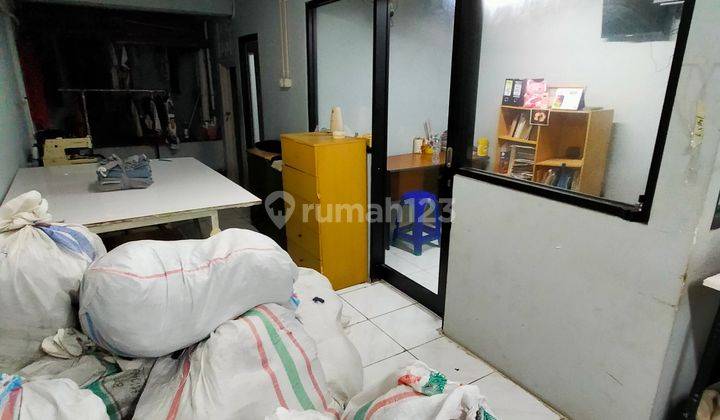 Ruko Tanjung Duren 3 Lantai Harga Dibawah 2m 2