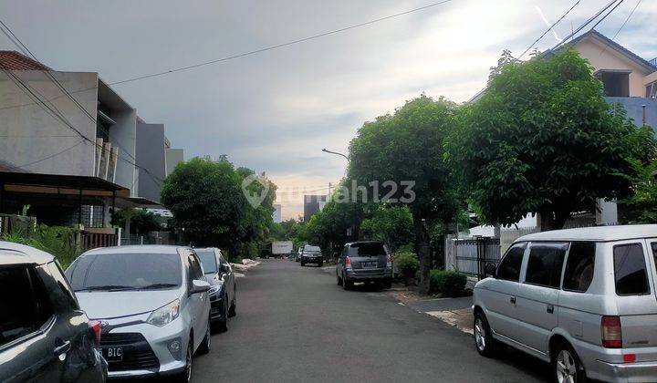 Rumah Puri Indah Blok G Akses Mudah Bebas Banjir Siap Pakai 2