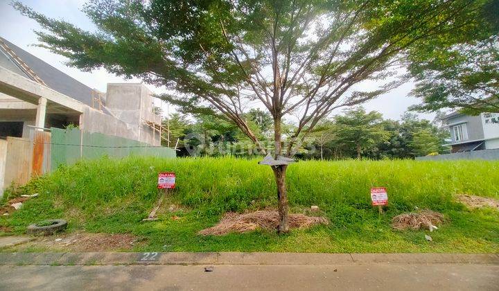 Tanah 180 m² Cluster The Beverly Sentul City View Gunung Pancar 2