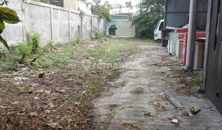 Tanah Jurumudi Raya Tangerang Jalan Lebar 2 Arah Dekat Airport 2