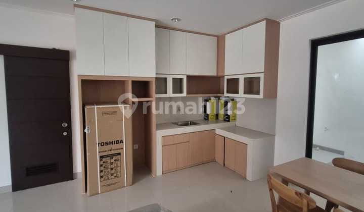 Rumah Baru Siap Huni Furnished PIK 2 Cluster California 2