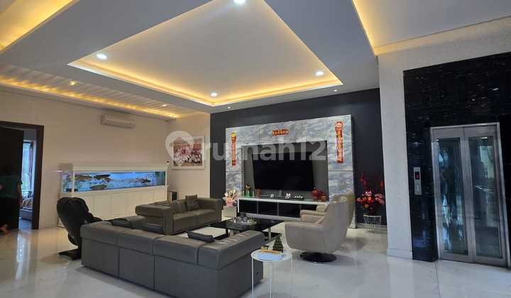 Rumah Bagus Siap Huni Lokasi Strategis di Pantai Indah Kapuk 1 (PIK 1)