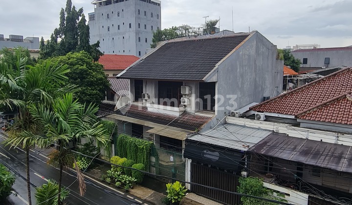 Rumah 3 Lantai Bebas Banjir Kebon Kacang Tanah Abang 2