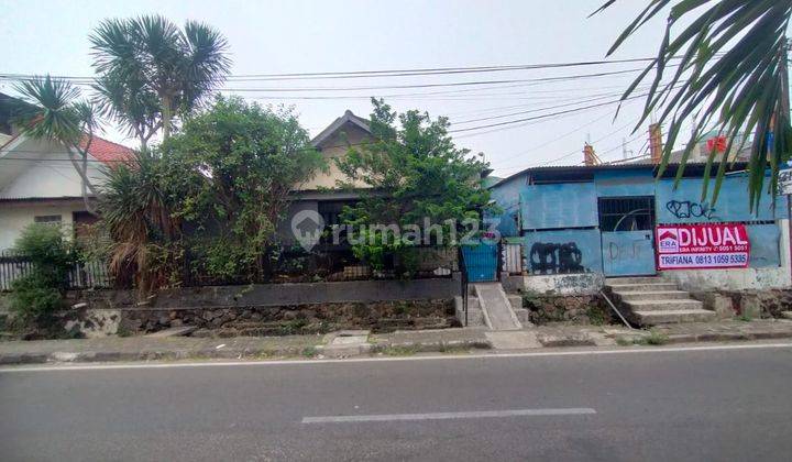 Rumah Anggrek Rosliana Slipi Kemanggisan Hitung Tanah 1