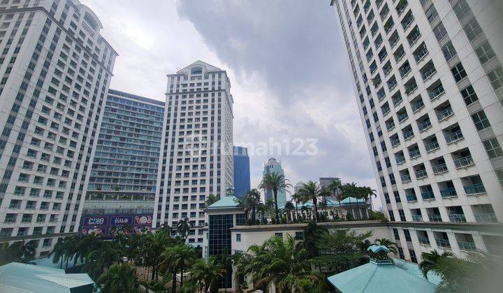 Apartemen Pavilion 2BR Furnished View City Rapi Siap Huni 1