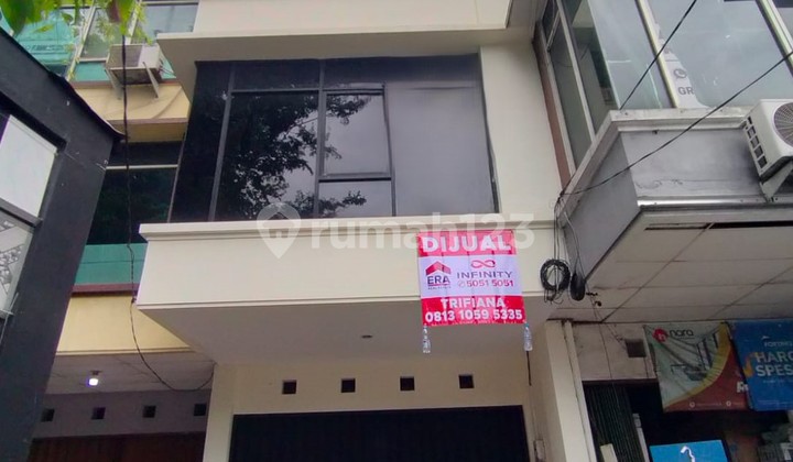 Ruko Rapi Siap Huni Lokasi Srategis Jalan Raya Kebayoran Lama Ruko Rapi Siap Huni Lokasi Srategis Jalan Raya Kebayoran Lama