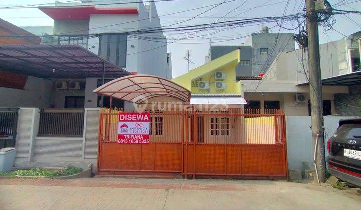 Rumah Green Garden Blok A4 Cocok Untuk Orang Tua Siap Huni 1