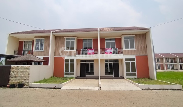 Rumah Baru dan Sederhana Harga Terjangkau di Aeroland Residence Rumah Baru dan Sederhana Harga Terjangkau di Aeroland Residence