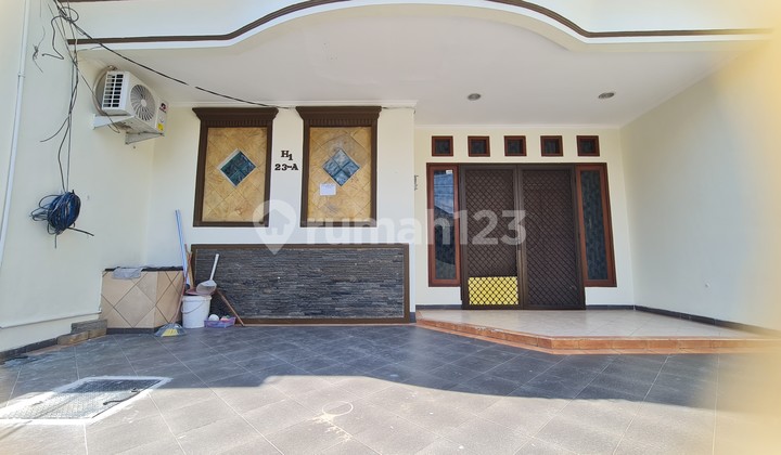 Rumah Rapi Siap Huni Bebas Banjir Sunter Jaya 2