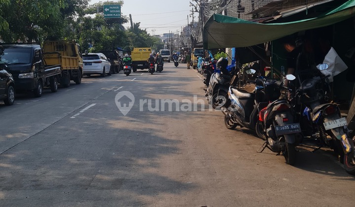 Mangga Besar I Shop House Roadside Super Strategic Location 2
