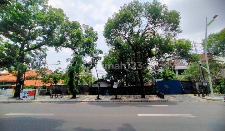 Tanah Jalan Wijaya 1 Jaksel Lokasi Strategis Harga Menarik 1