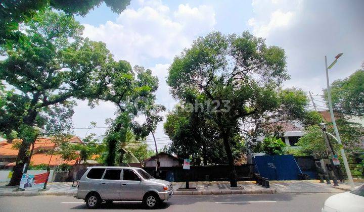 Tanah Jalan Wijaya 1 Jaksel Lokasi Strategis Harga Menarik 2