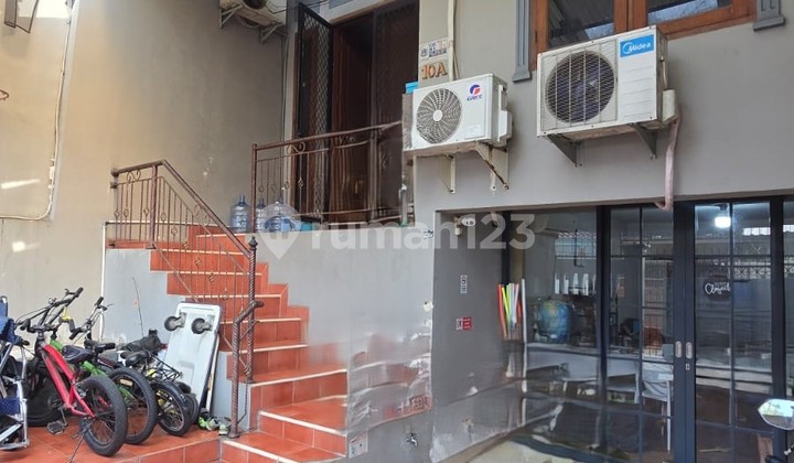 Rumah Minimalis Lokasi Strategis Bebas Banjir Duri Kepa 2