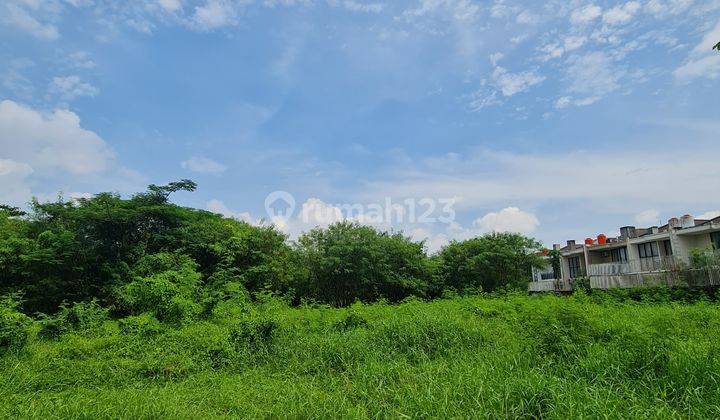Tanah Kormesil View Taman Golf Harga Murah di Jababeka Bekasi 2