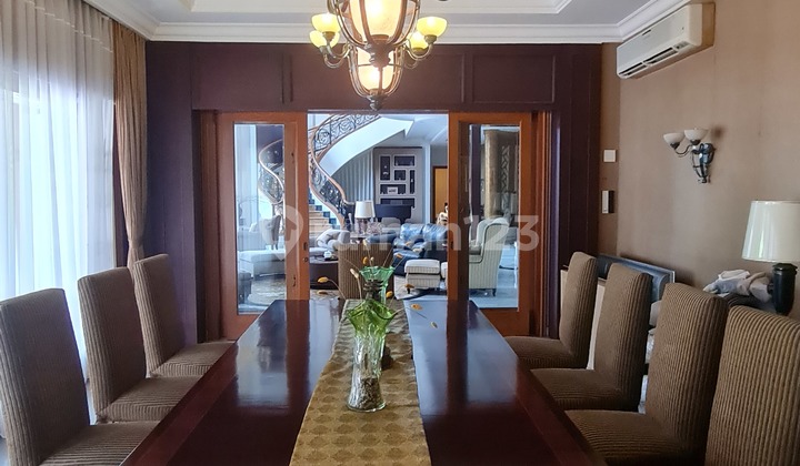 Rumah Villa Siap Huni Akses Mudah Di Intercon Kebon Jeruk  2