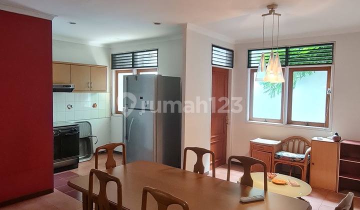 Special, Rarely Available for Sale, Strategic Location Commander Polim House in South Jakarta