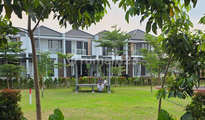 Ready-to-Occupy New House in Strategic Location, Azalea Type, Good Price at Joglo Penta 2