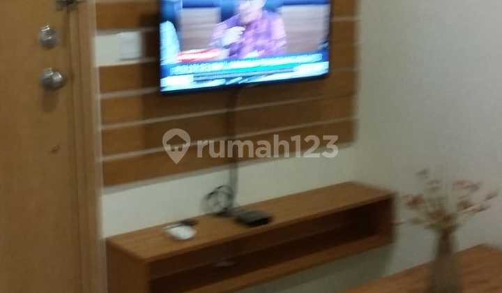 Mansion Bougenville Apartment 1BR Nice Ready to Occupy in Kemayoran 2