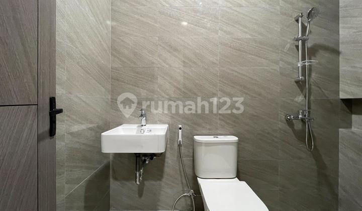 Taman Kedoya Baru Rumah Baru Hadap Utara 2