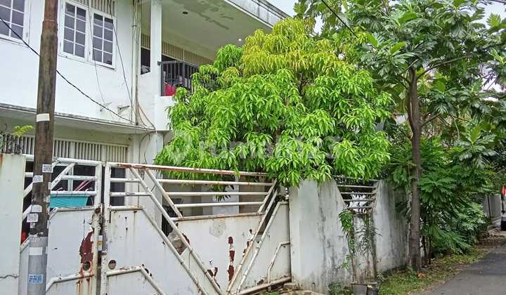 Kedoya Baru Rumah Hitung Tanah Hadap Selatan