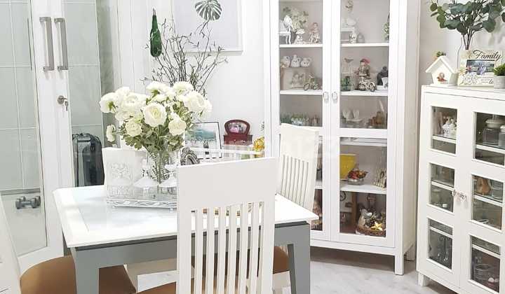 Puri Indah Rumah Siap Huni Hadap Utara