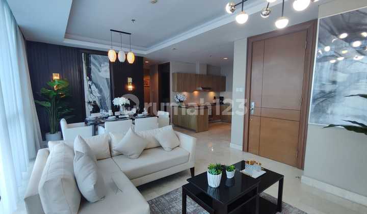 Apartemen Windsor Baru Furnished Siap Pakai