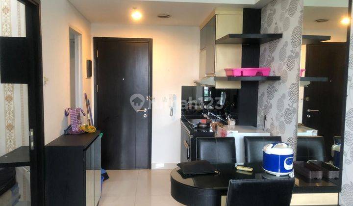 Apartemen West Mark 2 Br Lantai 10  2