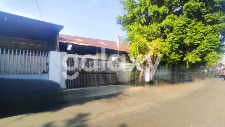 Commercial Land in Slipi Ks Tubun