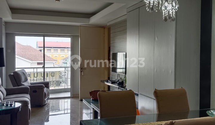 Puri Park Residance 2br Semi Furnished 2