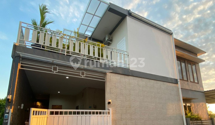 Jimbaran House Ready-to-Occupy House