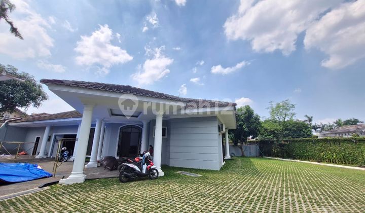 Rumah Bagus Siap Huni Di Bintaro Sektor 1 2