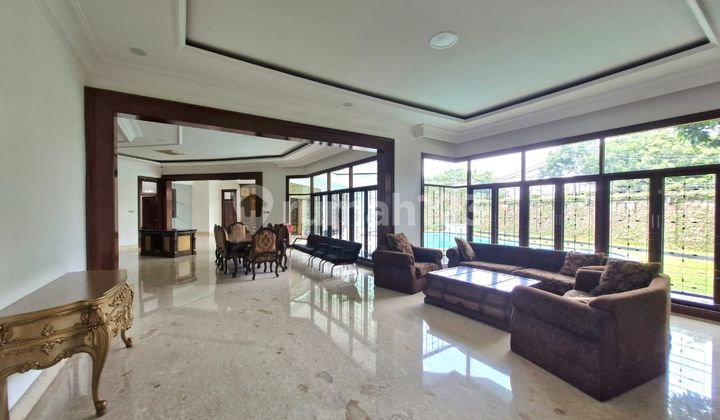 Rumah Bagus Siap Huni Di Bintaro Sektor 1