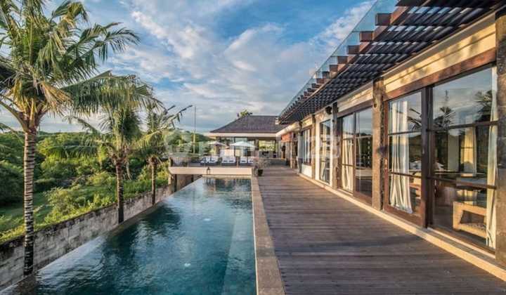 Pandawa Cliff Villa With Ocean View 2