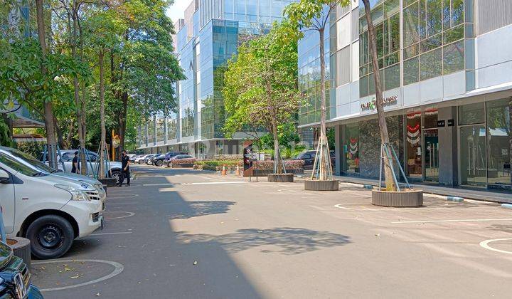 Gedung 5 lantai di Altira Business Park 2
