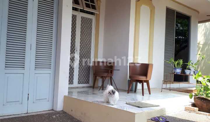 Bukit Cinere Indah Rumah Luas 2lantai 
