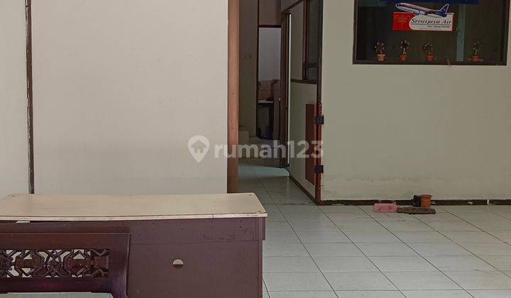 Tanah Abang Ruko 3 Lantai Hadap Utara  1