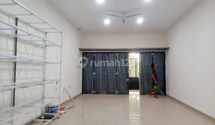 Rumah Baru 2.5 lantai di Perum Bojong Indah 3