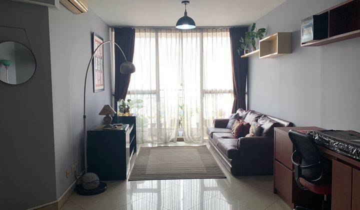 Apartemen Taman Rasuna Kondisi Siap Pakai 2