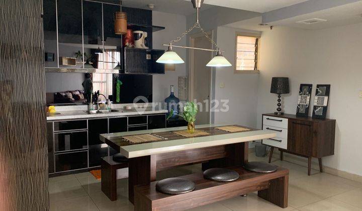 Apartemen Taman Rasuna Kondisi Siap Pakai 1