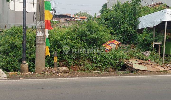 Tanah di Kembangan Selatan Zona Bisnis 1