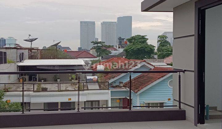 Permata Buana Rumah Baru 3 Lantai 2