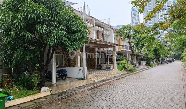 Rumah 3 Lantai Dalam Komplek Puri Mansion 2