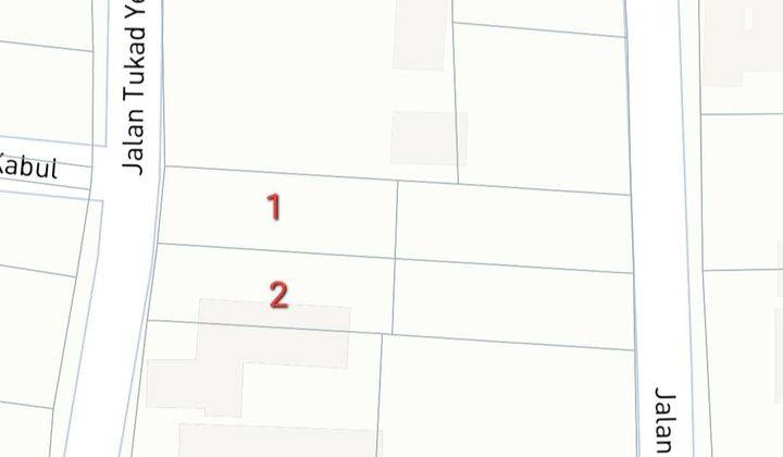 Square shaped plot in Renon 1