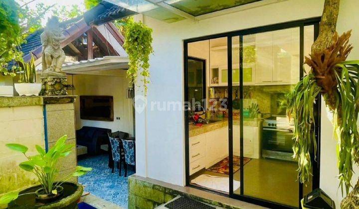 Joglo villa fully renovated at Canggu area 2