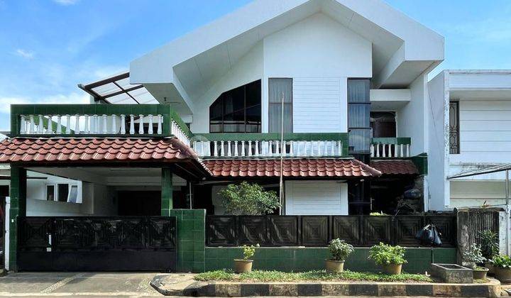 Interkon Rumah 2 Lantai Hadap Utara 2