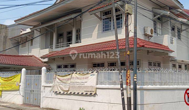 Kepa Duri Mas Rumah Hook 2 Lantai  1