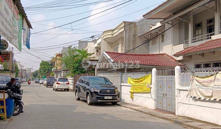 Kepa Duri Mas Rumah Hook 2 Lantai  2