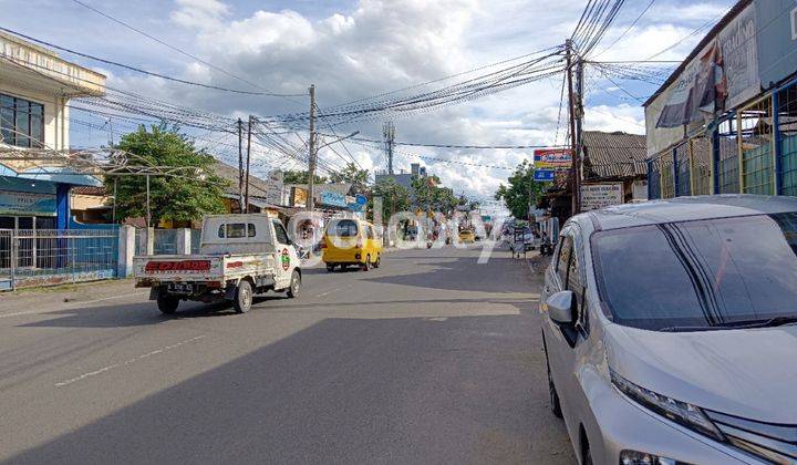 Serang Banten Rumah Tinggal Dan Tempat Usaha  2