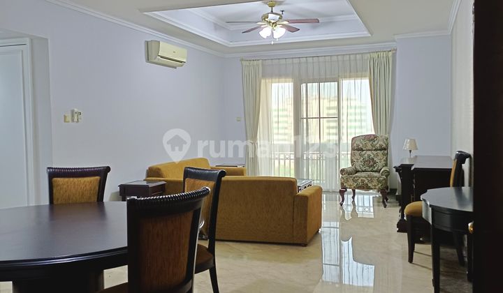 Kedoya Elok Apartemen Rapi Siap Pakai